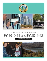 Pages from Adopted Budget 2010-2012