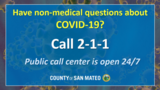 211 phone number