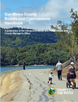 San Mateo County Boards and Commissions Handbook