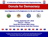 Donuts For Democracy 2