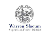 Warren Slocum Supervisor 4th District