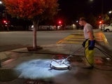 Steam Cleaning