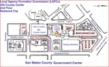 County Center Map