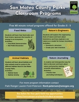 Classroom Program Flyer
