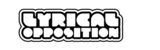 Lyrical Opposition Logo
