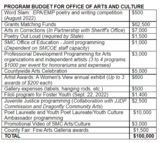 Program Budget