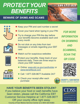 Protect Your Benefits Flyer 2023 pub 524