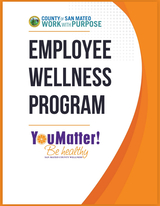 Employee Wellness Program Flipbook Cover