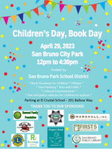 children bood day 