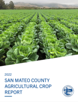 Crop Report Cover