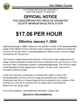 Minimum Wage Increase Bulletin - English 2024