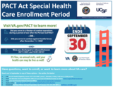 PACT ACT Special Enrollment Period