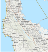 Genasys map for DEM