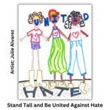 Stand Tall and Be United Against Hate