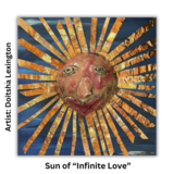 Sun of "InfiniteLove"