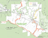 Pescadero Creek Park Trail Closures