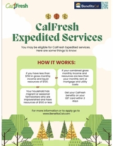 CalFresh Expedited Service