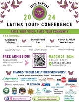 OYE Conference on 03/23/2024