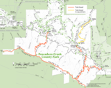 Pescadero Creek Park Trail Closures