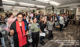 Oath Ceremony participants