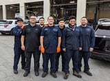 Redwood City Motor Pool