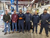 Belmont Motor Pool
