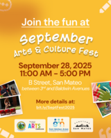 Culture Fest Flyer