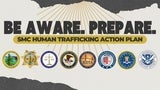 Trafficking Logos