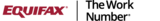Equifax - The Work Number Logo