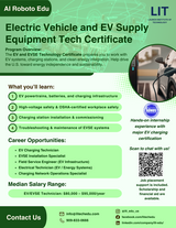 Electric Vehicle & EV Supply Equipment Tech
