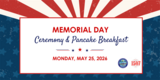 SSF Memorial Event