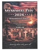 Memorial Day