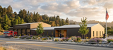 Fire Station Rendering