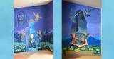 YSC Mural Small