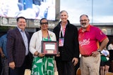 Award Presentation