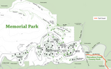 Memorial Park Closures