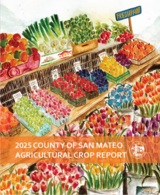 Crop Report Cover Art