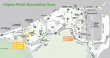 Coyote Point Closures