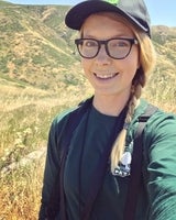 Hannah Ormshaw, San Mateo County Parks Naturalist