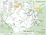 Huddart Park Closures