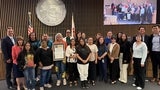 Board Meeting Proclamation