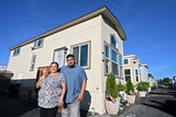 Outside the home