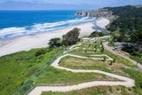 Don Horsley County Park at Tunitas Creek Beach