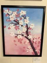 flowering branch