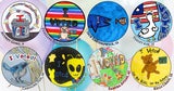 8 I voted designs