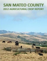 2012 Crop Report cover