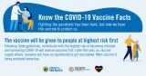 Vaccine - highest risk first