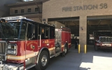New Fire Station 58