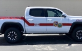 Another View of the New Utility Truck