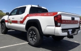 Utility Truck -- Based in Pescadero